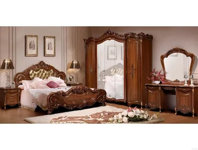 Спальные гарнитуры – купить мебель в спальню по лучшей цене в Ташкенте ✓