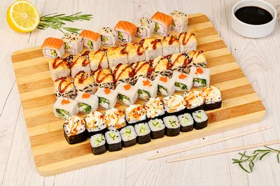 Каталог Твой сет New от магазина Sushi-Love