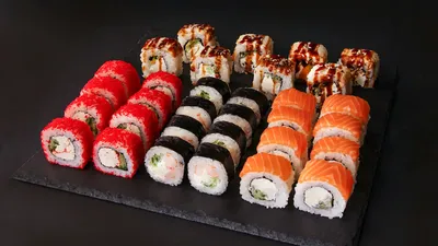 Акции и скидки на доставку суши в Киеве ᐉ Закажи в Online-Sushi!