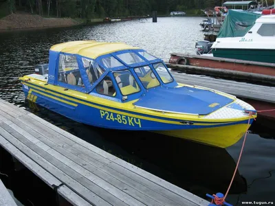 катер амур - Водный транспорт - OLX.ua