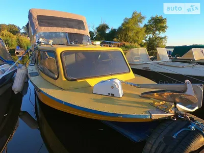 Продам катер \"Амур\" - Катера и лодки - Доска объявлений - Рыбалка в  Красноярске. Отчёты, видео о рыбалке Форум