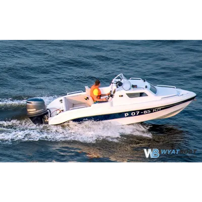 NEMAN Cтеклопластиковые катера Neman-500