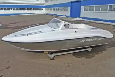 Катер Неман 500 Р купить по выгодной цене | WYATBOAT и NEMAN