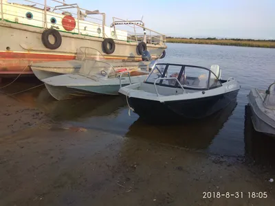 КАТЕРА ИЗ ПЛАСТИКА Катер Wyatboat Neman-500 Open — купить в Твери: цены,  каталог, доставка по России | интернет-магазин «Спорт-Экстрим»