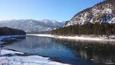 Алтай зимой | Altai Travel Guide