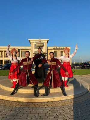 Заказать кавказские танцы на праздник в Москве | 🌟 Джигит.ру