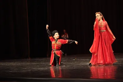Олеся Диванян-Тамазова: \"Кавказские танцы любят за экспрессию\" – Общество |  18.12.2020 – Армавирский собеседник