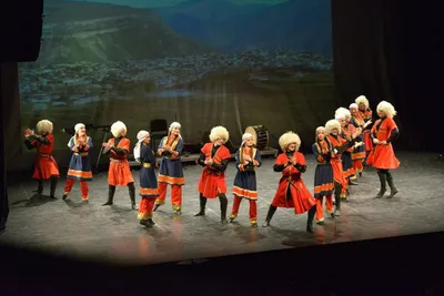 Арсалия: национальные танцы – важная часть культурного наследия -  29.04.2015, Sputnik Абхазия
