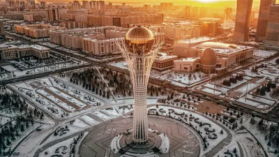 День республики – национальный праздник Казахстана