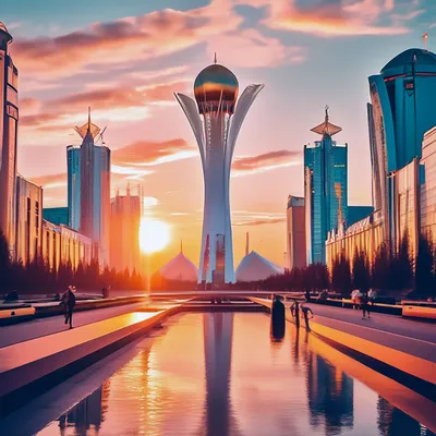 Достопримечательности Казахстана: красивые места и природа | Что посмотреть  туристу в Казахстане