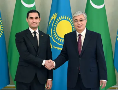 Казахстан и Азербайджан подписали 10 документов - новости Kapital.kz