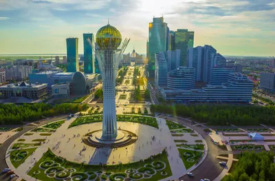 Казахстан попал в список лучших стран для путешествий в 2021 году —  HOSPITALITY KAZAKHSTAN Program