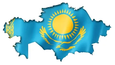 File:Флаг Республики Казахстан с 12 июня 1992 года по 1996г.png - Wikimedia  Commons