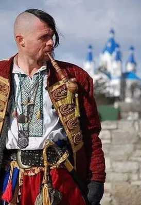 Чем отличаются русские казаки от украинских