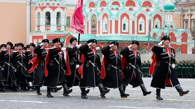 Казаки никому не кланяются»: об истории и традициях казачества