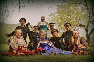 Астраханские казаки участвуют в обеспечении общественного порядка и в  охране госграницы | Газета ВОЛГА