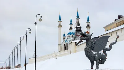 Захватывающие виды Казани (3 дня + ж/д или авиа) - Экскурсионные туры в  Казань