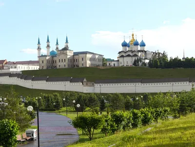 Казань в октябре 2023 - что посмотреть. Достопримечательности