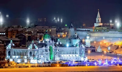 Что посмотреть в Казани. Лучшие достопримечательности столицы Татарстана