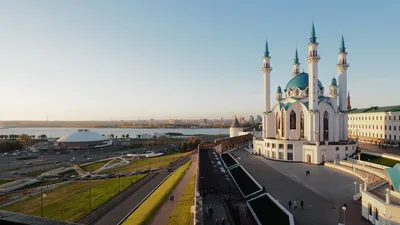 Казань: город, который притягивает своей уникальностью