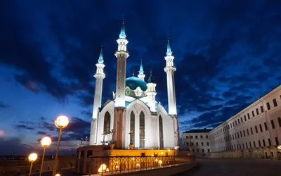 Казань: город, сочетающий в себе древность и современность