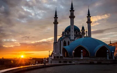 Казань: город многих культур и национальностей