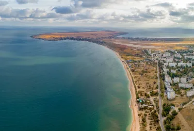 Лучшие пляжи Казантипа - фото, описание, особенности, как добраться, отдых  2024 - Азовский