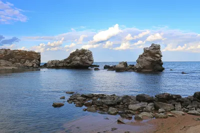 Казантипский залив: лучше отдыхать в палатке или в отеле? | Жизнь в Крыму с  Анной Карпенко | Дзен