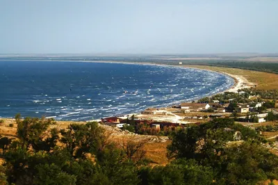 Отдых в Ноотрадном (Казантип) на Азовском море в Крыму 2023 – «Тиритака»