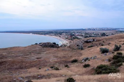 Казантип. Татарский пляж. Бухта татарская. Казантипский залив. - Photo de  Beach Tatarka, Shcholkine - Tripadvisor