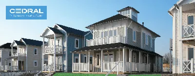 CEDRAL CLICK (КЕДРАЛ КЛИК) WOOD / под дерево купить в Екатеринбурге