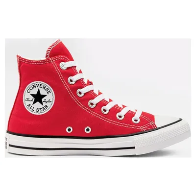 Кеды Converse Chuck Taylor All Star Pocket 167043 текстильные красные —  купить конверсы за 7 090 руб. с доставкой по России