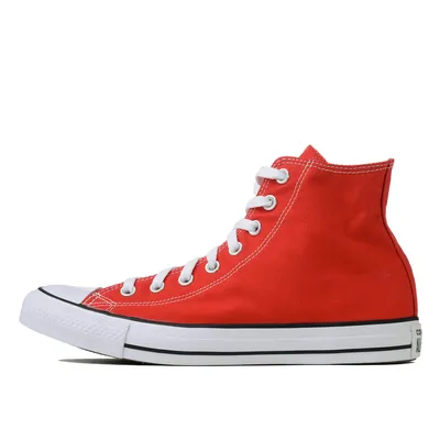 Кеды Converse Chuck Taylor All Star 167069 текстильные красные — купить  конверсы за 6 590 руб. с доставкой по России