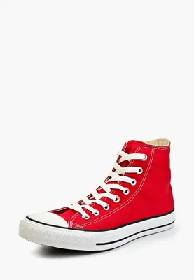 Купить Кеды Converse Chuck Taylor All Star Hi Red M9621C в Украине и Киеве