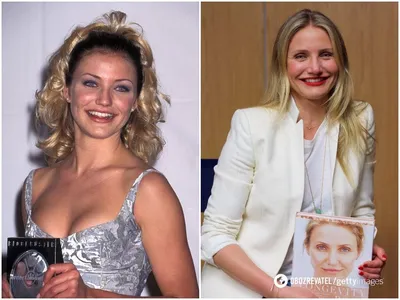Кэмерон Диас: магнетизм и шарм в каждом кадре