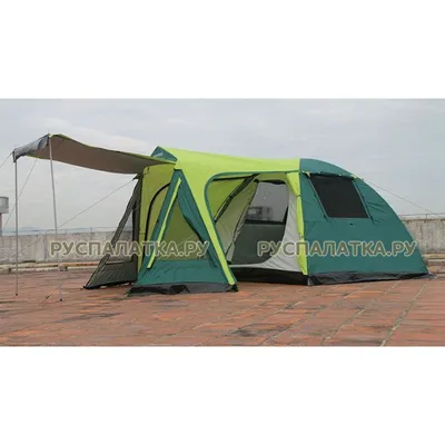 Палатки для кемпинга, купить с гарантией по цене производителя Лотос в  Москве