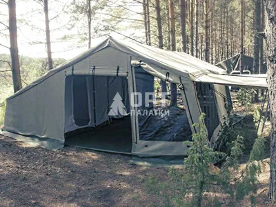 Палатка «Кемпинг» купить у производителя НПФ ОРТ