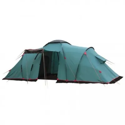 Купить недорого кемпинговую палатку Alexika Victoria 10 (10 местная)