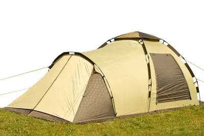 Палатка Trimm Galaxy II. Большой и удобный «дом» для кемпинга - Top Rope  Блог