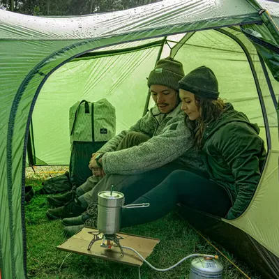 Кемпинговые палатки с большим тамбуром в интернет-магазине ПИК-99. Доставка  по России - Страница 2