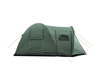 Купить недорого кемпинговую палатку TREK PLANET Toledo Twin 6