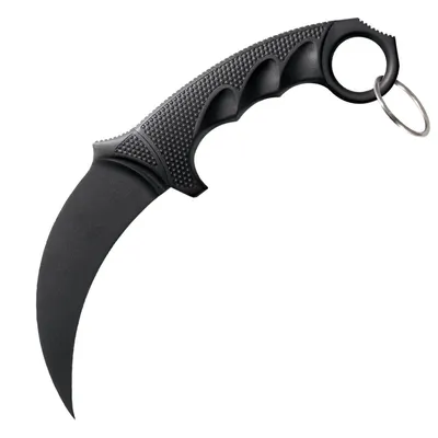 Тренировочный нож керамбит - FGX Karambit, Griv-Ex (Арт. 92FK) - купить в  интернет-магазине