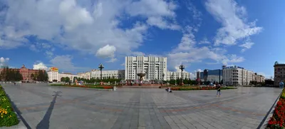 Хабаровск: изображения достопримечательностей города