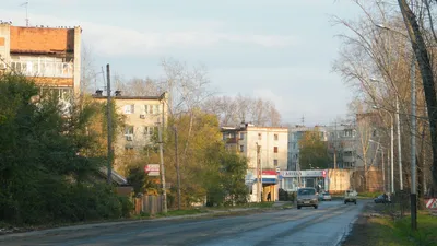 Хабаровск: фотографии в формате JPG для широкой совместимости