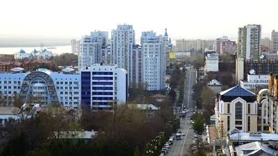 Хабаровск во всей красе: фотоальбом