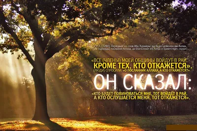 ЧИТАЙ-УММА Сборник достоверных хадисов Кудси \"И было сказано\"