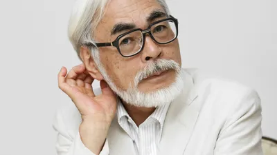 Хаяо Миядзаки - великий мастер японской анимации