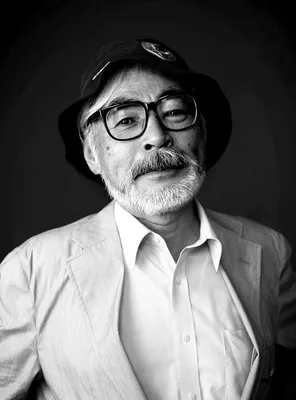 Влияние Хаяо Миядзаки на мировое кино на фото