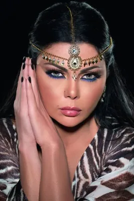 The EMIGALA 2022 - Haifa Wehbe (هيفاء وهبي) - YouTube