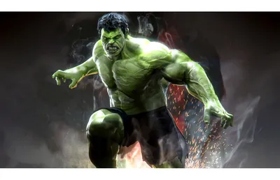 В комиксах Marvel появится очень крутой зомби-Халк с когтями Росомахи |  Канобу
